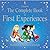 Usborne The Complete Book of First Experiences by Anne Civardi