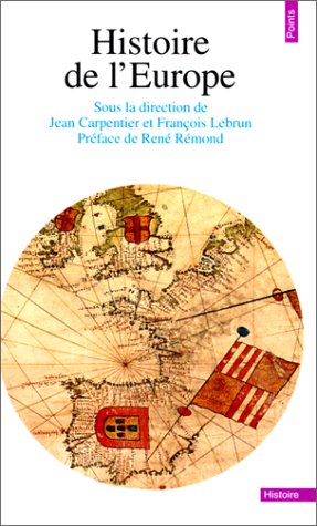 Histoire de L'Europe (English and French Edition)