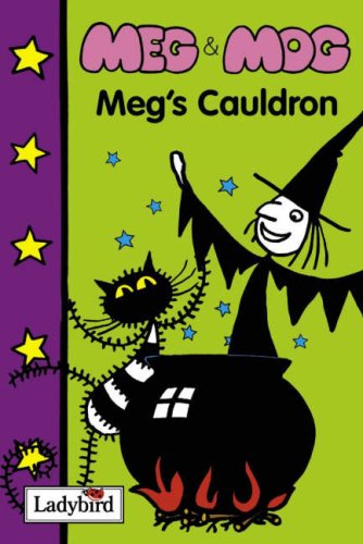 Meg's Cauldron (Hardcover)