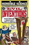 Horrible Science Series By Nick Arnold