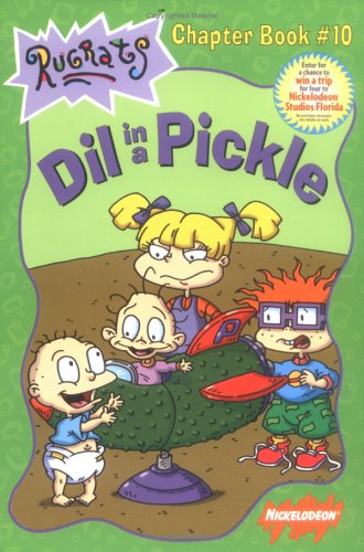 Dil In a Pickle (Paperback)