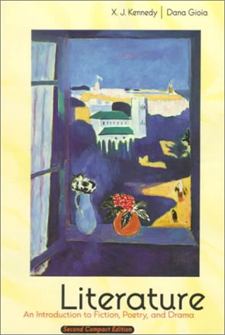 Literature: An Introduction to Fiction, Poetry, and Drama : Compact Edition (Paperback)