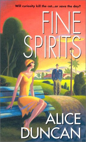 Fine Spirits (Daisy Gumm Majesty, #2)