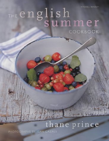 The English Summer Cookbook (Hardcover)