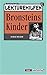 Jurek Becker: Bronsteins Kinder. (Klett Lekturehilfen)