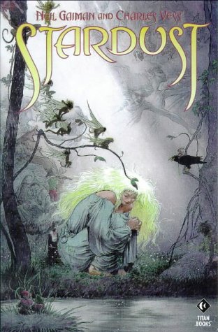 Stardust: Being a Romance within the Realms of Faerie