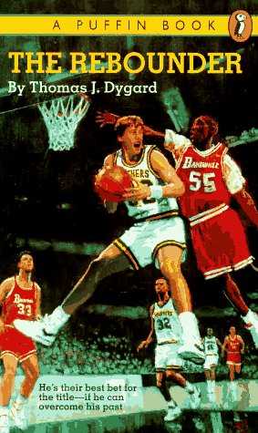 The Rebounder by Thomas J. Dygard