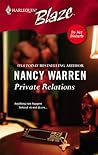 Private Relations (Do Not Disturb, #4) Private Relations (Do Not Disturb, #4)