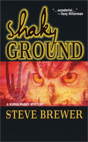 Shaky Ground (Bubba Mabry #4)