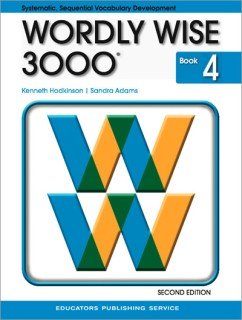 Wordly Wise 3000 Grade 4 Student Book (Paperback)