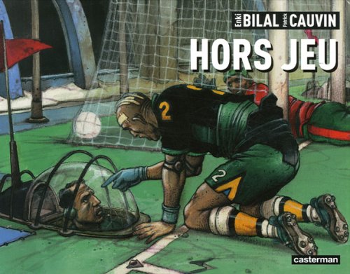 Hors Jeu (Paperback)