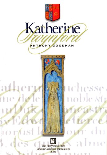 Katherine Swynford (Paperback)