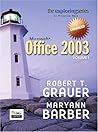 Exploring Microsoft Office 2003