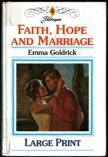 Faith, Hope and Marriage (Hardcover)