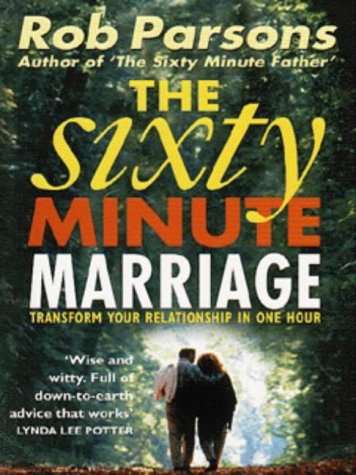 The Sixty Minute Marriage (Paperback)
