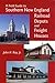 A Field Guide to Southern New England Railroad Depots and Freight Houses (New England Rail Heritage)