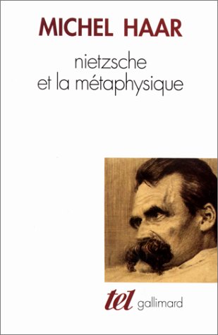 Nietzsche et la métaphysique (Mass Market Paperback)