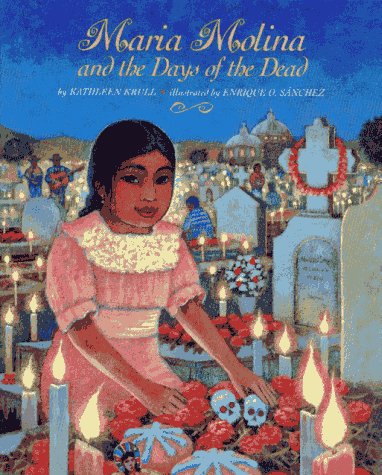 Maria Molina and the Days of the Dead (Hardcover)