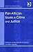 Pan-African Issues in Crime and Justice (Interdisciplinary Research Series in Ethnic, Gender and Class Relations)