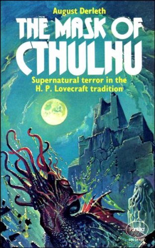 The Mask of Cthulhu (Paperback)