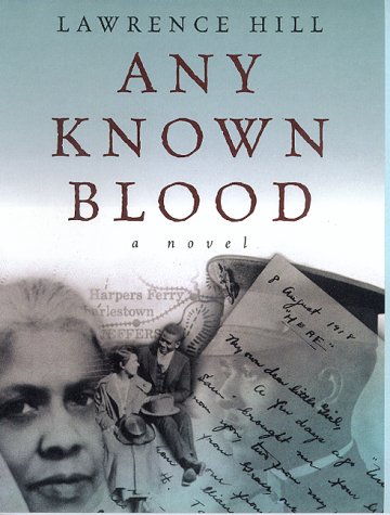 Any Known Blood (Hardcover)