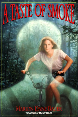 A Taste of Smoke (Library Binding)