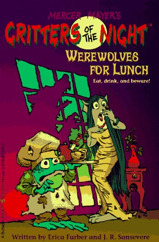 Werewolves for Lunch (Paperback)