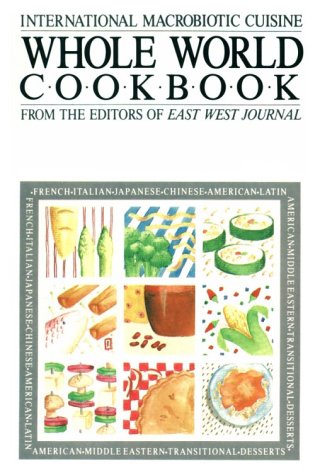 Whole World Cookbook (Paperback)