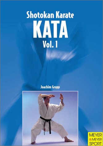 Shotokan Karate Kata Vol. 1 (Paperback)