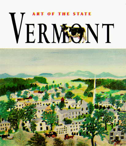 Art of the State: Vermont (Hardcover)