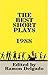 The Best Short Plays 1988