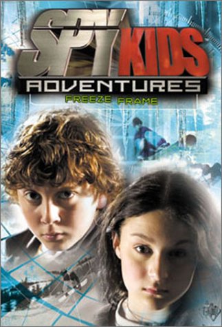 Freeze Frame (Spy Kids Adventures, #8)