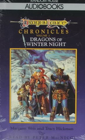 Dragons of Winter Night