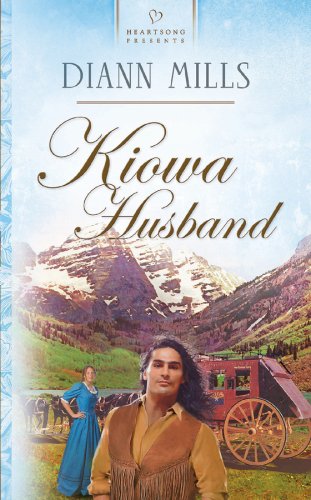 Kiowa Husband (Nebraska Legacy Series, No. 3) (Heartsong Presents, No. 596)