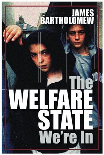 Welfare State We're In (Hardcover)