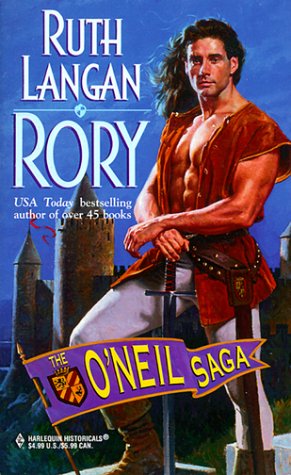 Rory (Mass Market Paperback)