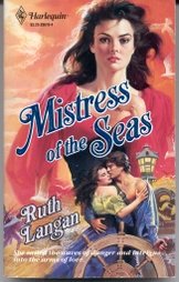 Mistress of The Seas (Mass Market Paperback)