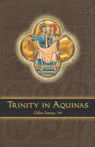 Trinity in Aquinas (Hardcover)