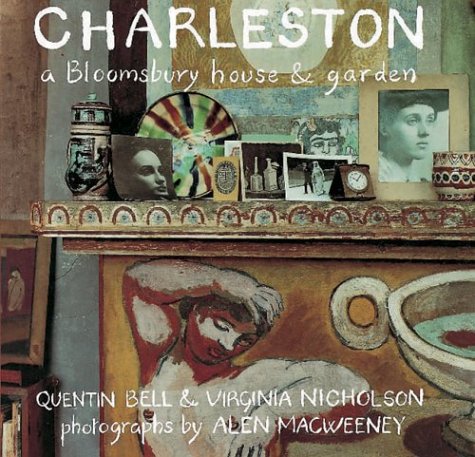 Charleston: A Bloomsbury House and Garden (Hardcover)