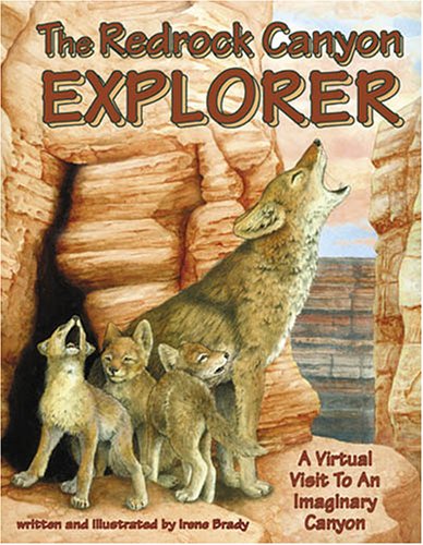 The Redrock Canyon Explorer (The Explorer Library)