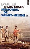 Mémorial de Sainte-Hélène, Tome #2