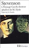 L'Étrange Cas du docteur Jekyll et de M. Hyde by Robert Louis Stevenson