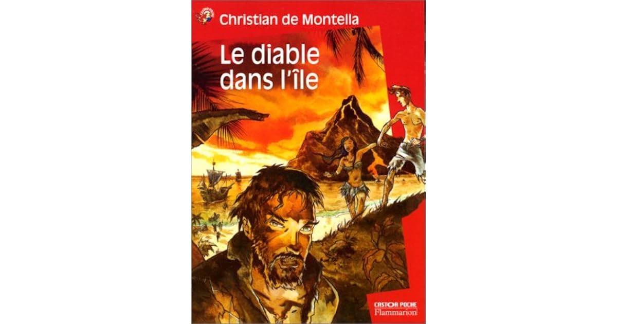 Le Diable dans l'île by Christian de Montella