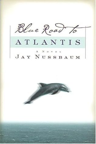 Cover of Blue Road to Atlantis