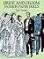 Bride and Groom Fashion Paper Dolls