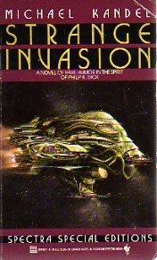 Strange Invasion (Mass Market Paperback)