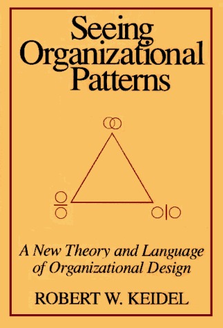 Seeing Organizational Patterns: A New Theory and Language of Organizational Design