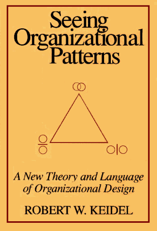 Seeing Organizational Patterns: A New Theory and Language of Organizational Design (Hardcover)