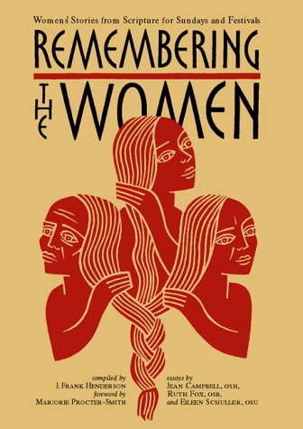 Remembering the Women: Women's Stories from Scripture for Sundays and Festivals (Hardcover)