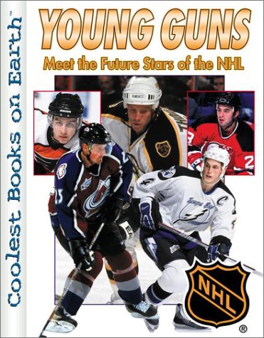Young Guns: Meet the Future Stars of the NHL (Mass Market Paperback)